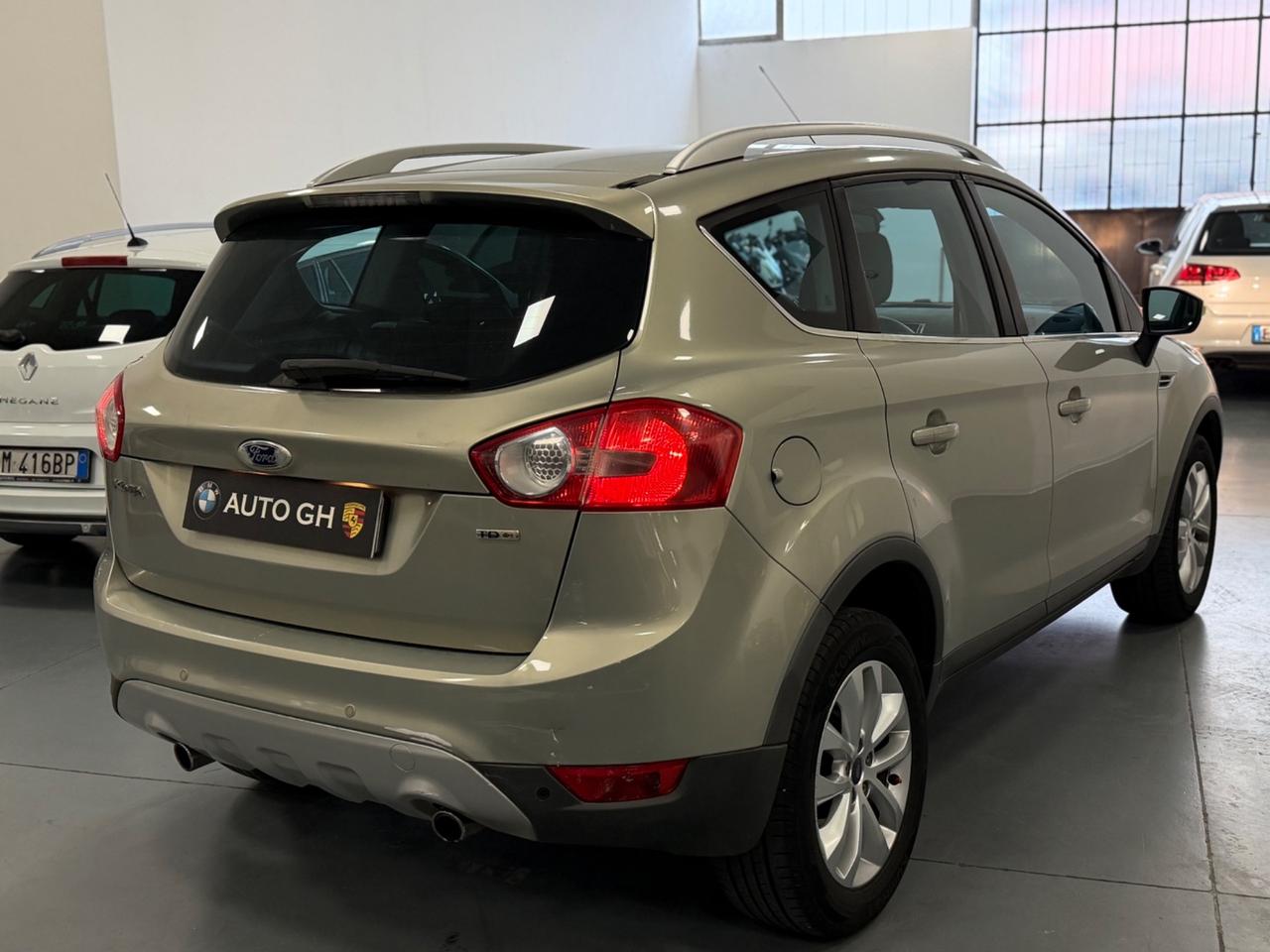 Ford Kuga 2.0 TDCi 136 CV 4WD Titanium DPF