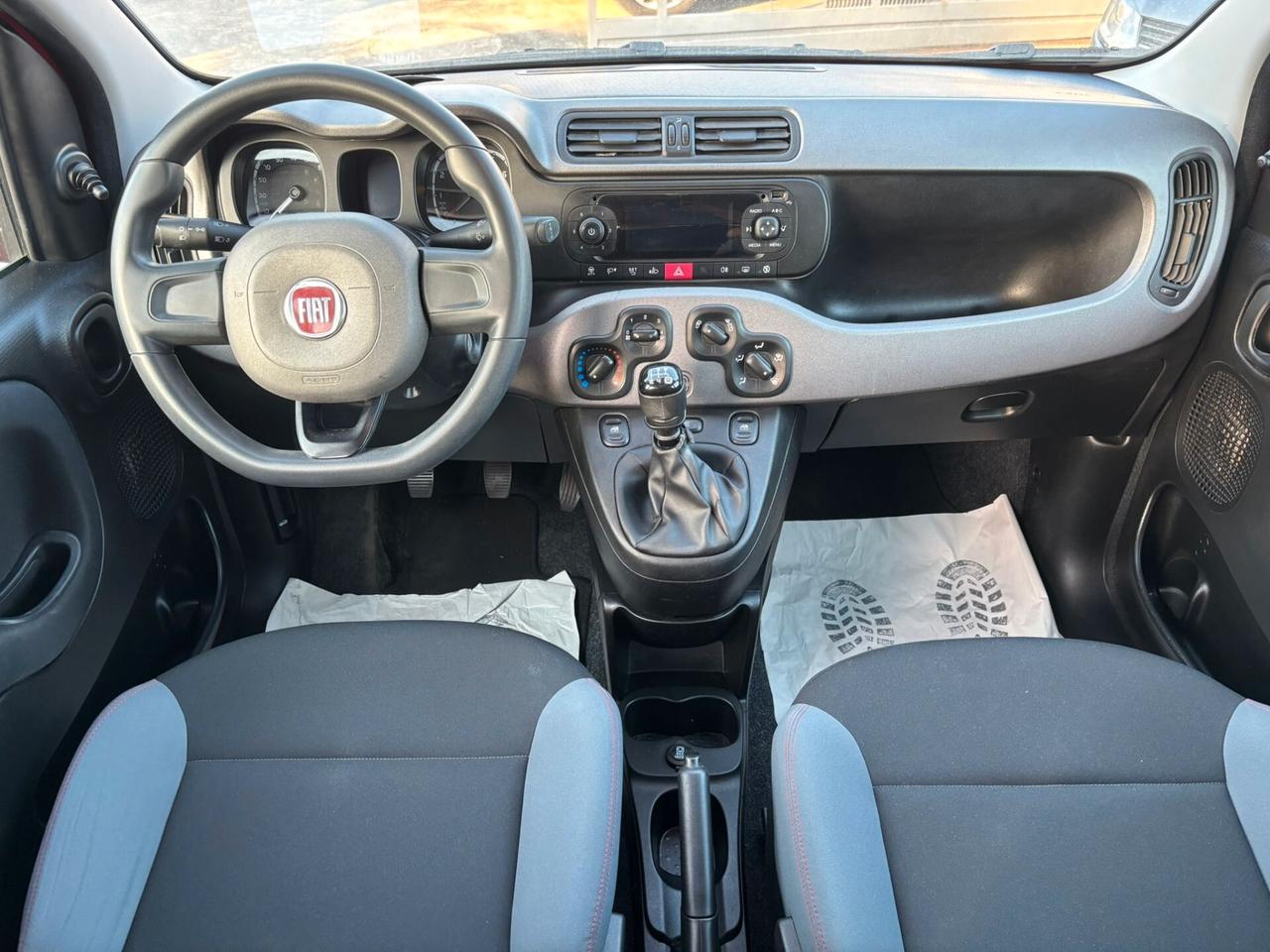 Fiat Panda 1.2 Easy