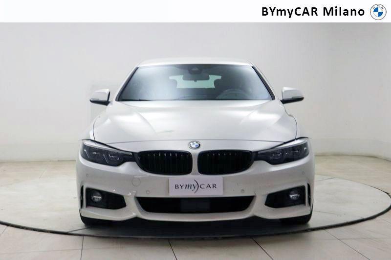 BMW Serie 4 Gran Coupe 420 d Msport Steptronic