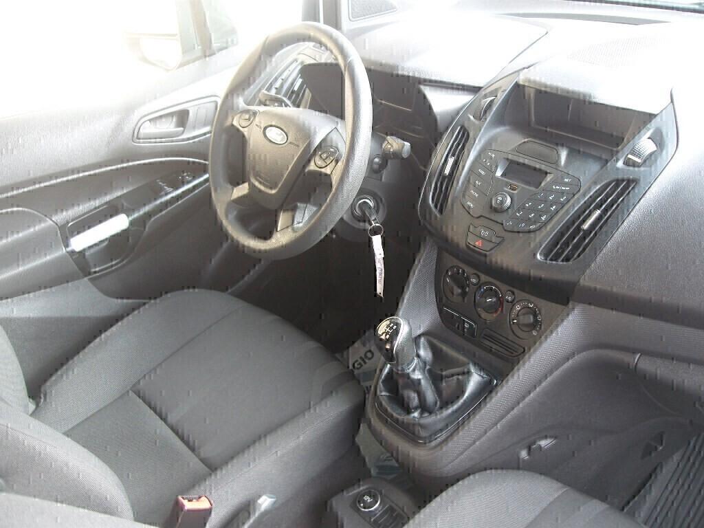 Ford Connect 1.5 Tdci 5 Posti Autocarro - 2017