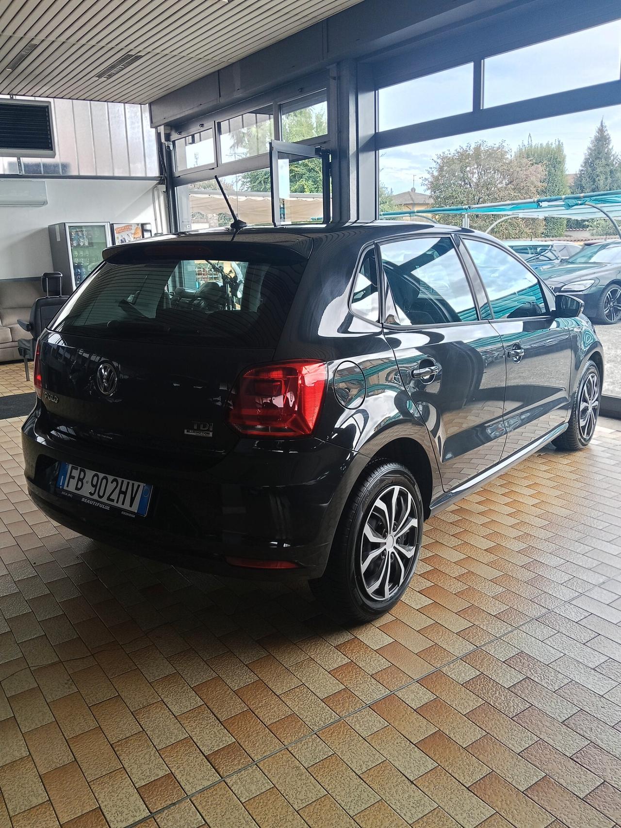 Volkswagen Polo 1.4 TDI 5p. Trendline BlueMotion Technology