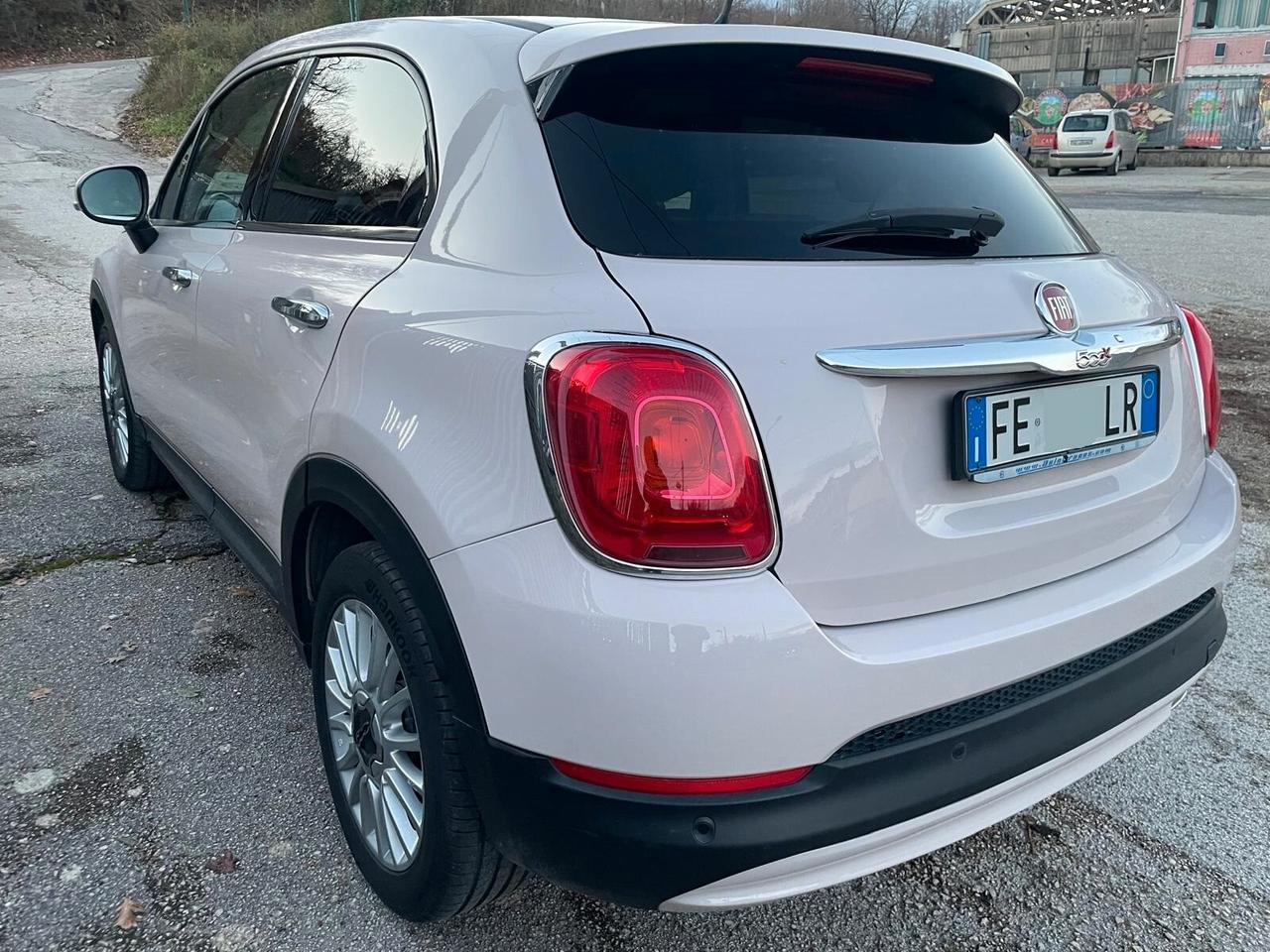 Fiat 500X 1.6 MultiJet 120 CV Lounge
