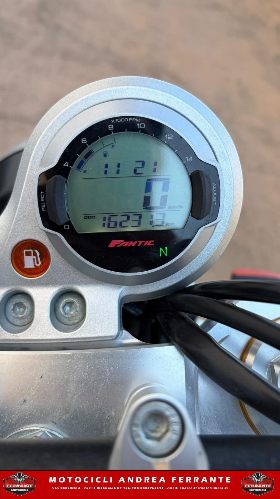 Fantic Motor Caballero 500