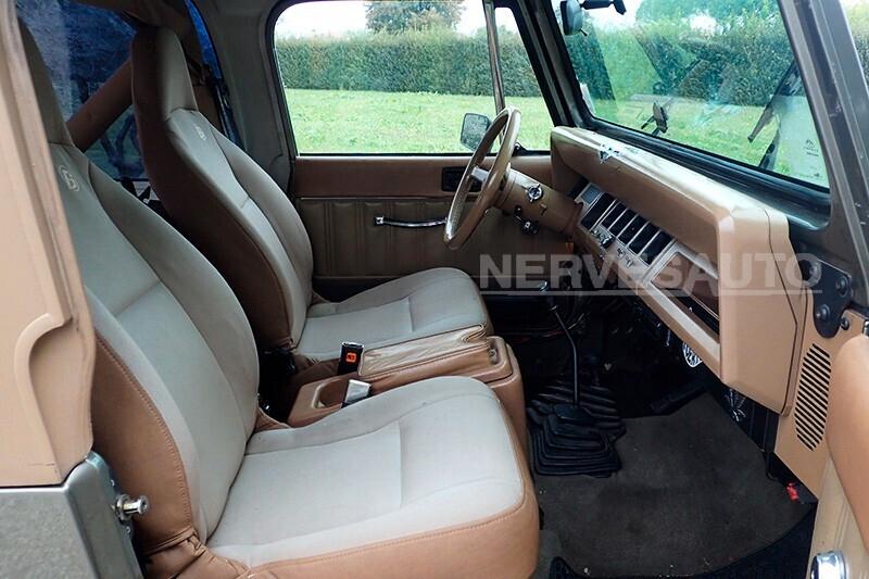 Jeep Wrangler 2.5 BENZINA | 1988 | 117 CV |ASI | Cabrio + accessori | 2 Treni Gomme