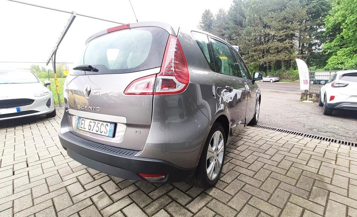Renault Scenic Scénic X-Mod 1.5 dCi 110CV Dynamique