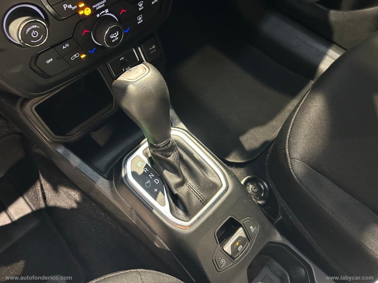 JEEP Renegade 1.6 Mjt DDCT 120CV Limited