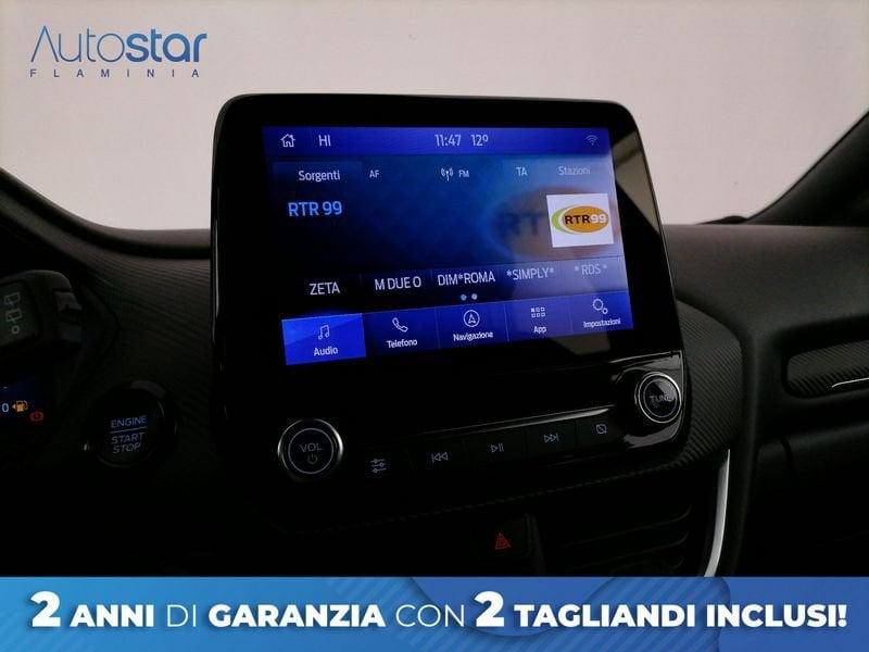 Ford Puma 1.0 ecoboost h ST-Line X s&s 125cv