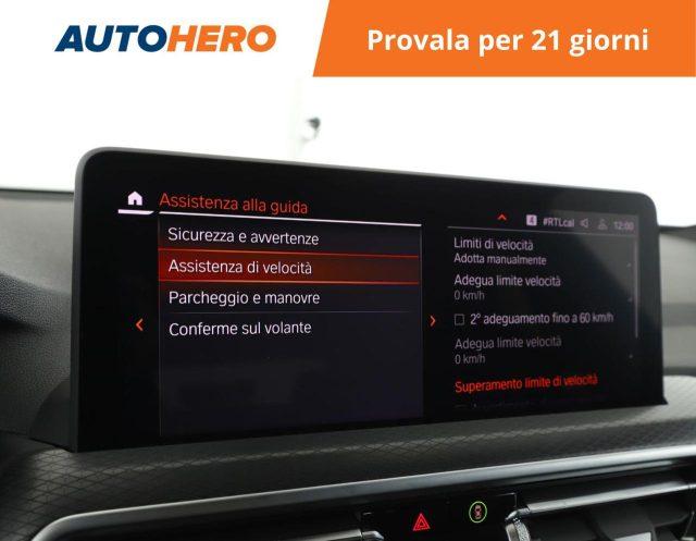 BMW X3 xDrive20d 48V Msport