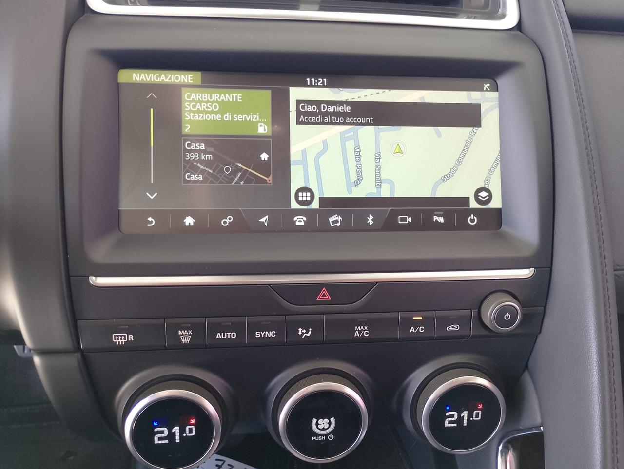 Jaguar E-Pace 2.0D 180 CV AWD aut. S 4X4