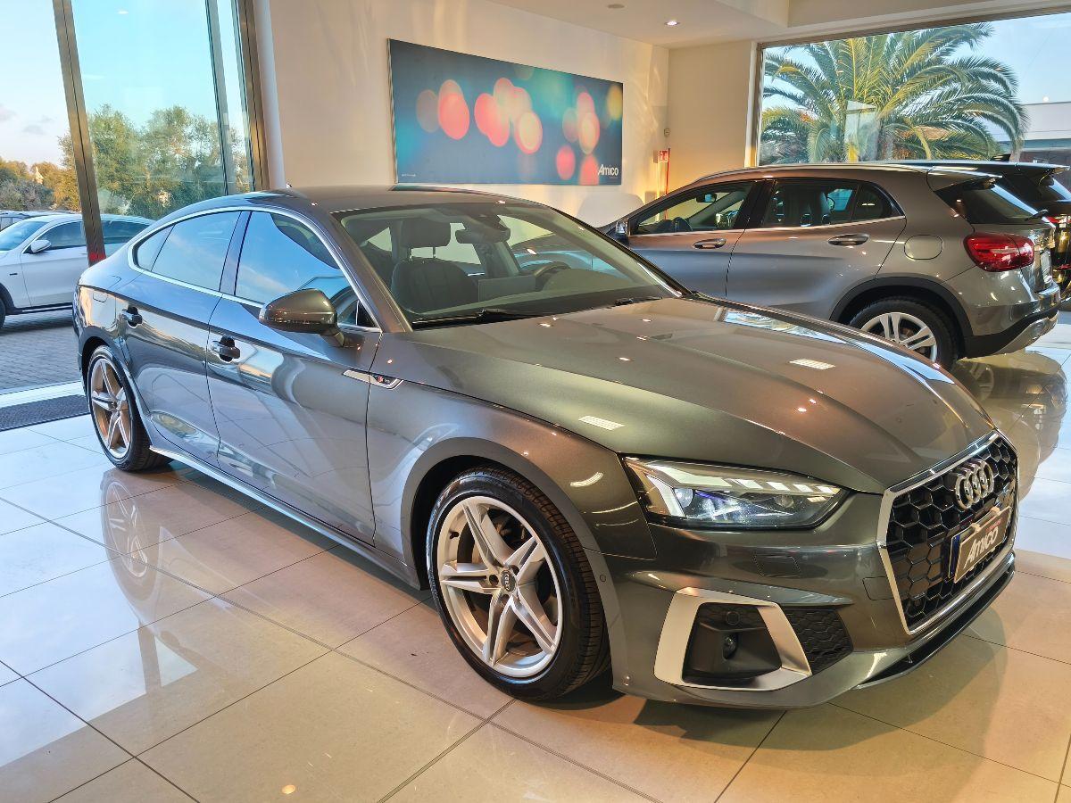 AUDI A5 SPB 40 TDI S-tronic S-line edition