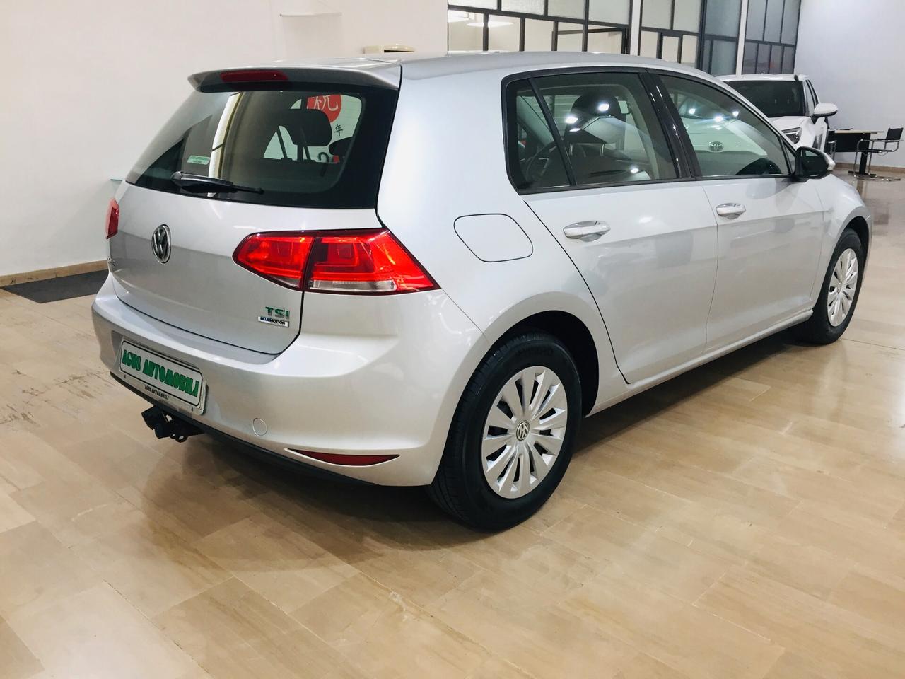 VOLKSWAGEN Golf 1.2 5p TSI Trendline BMT GANCIO T