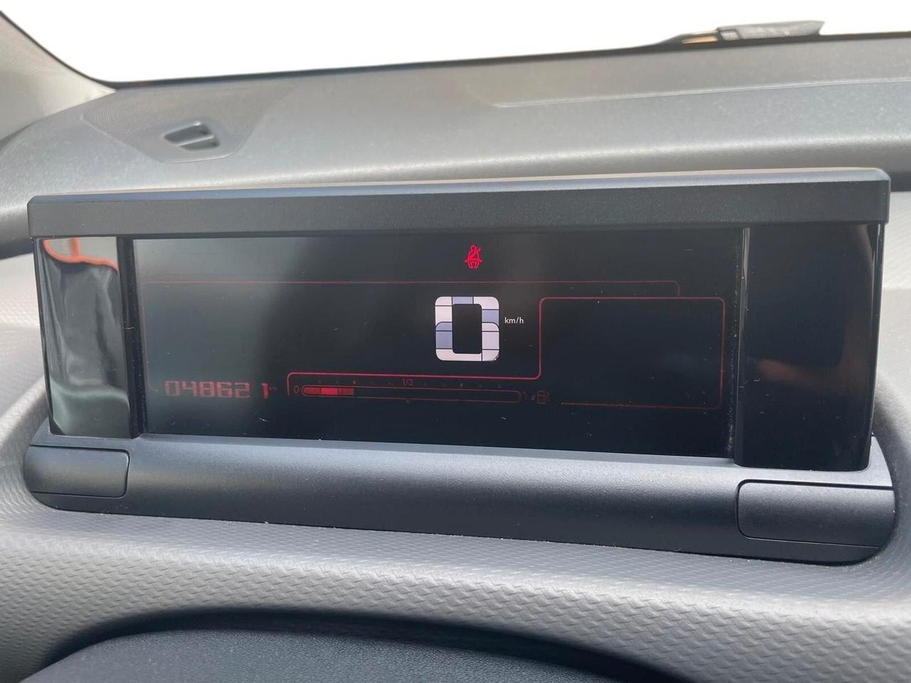 Citroen C4 Cactus BlueHDi 100 Feel