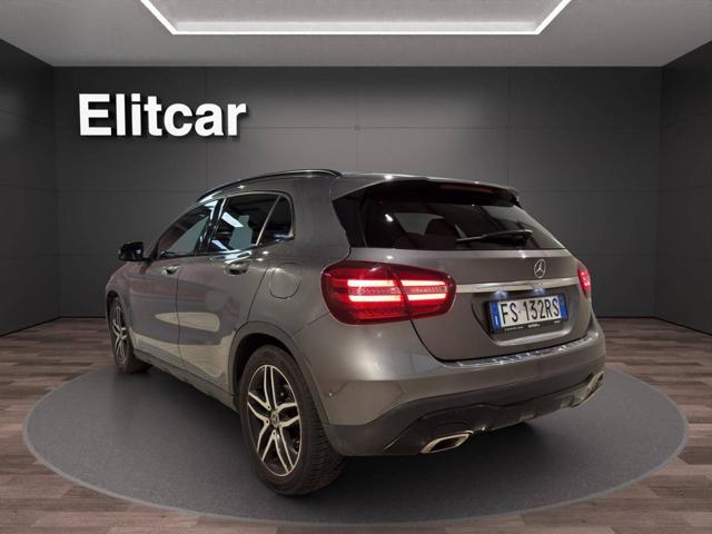 MERCEDES-BENZ GLA 180 d Automatic Sport