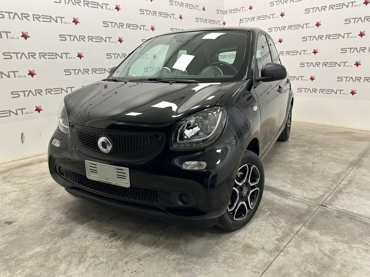 Smart ForFour 90 0.9 Turbo twinamic Passion