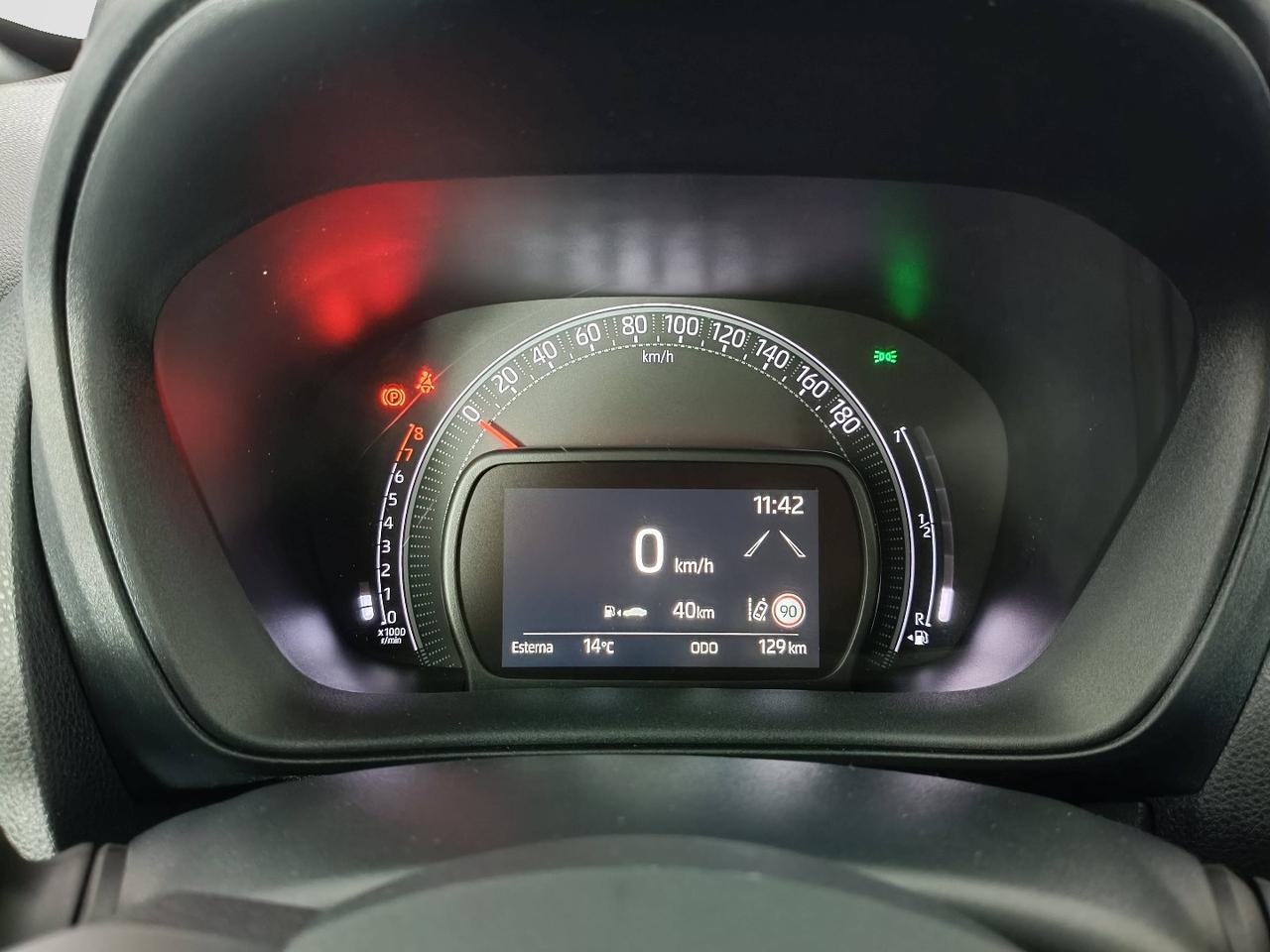 TOYOTA Aygo X 1.0B JBL® SE MT - MY24