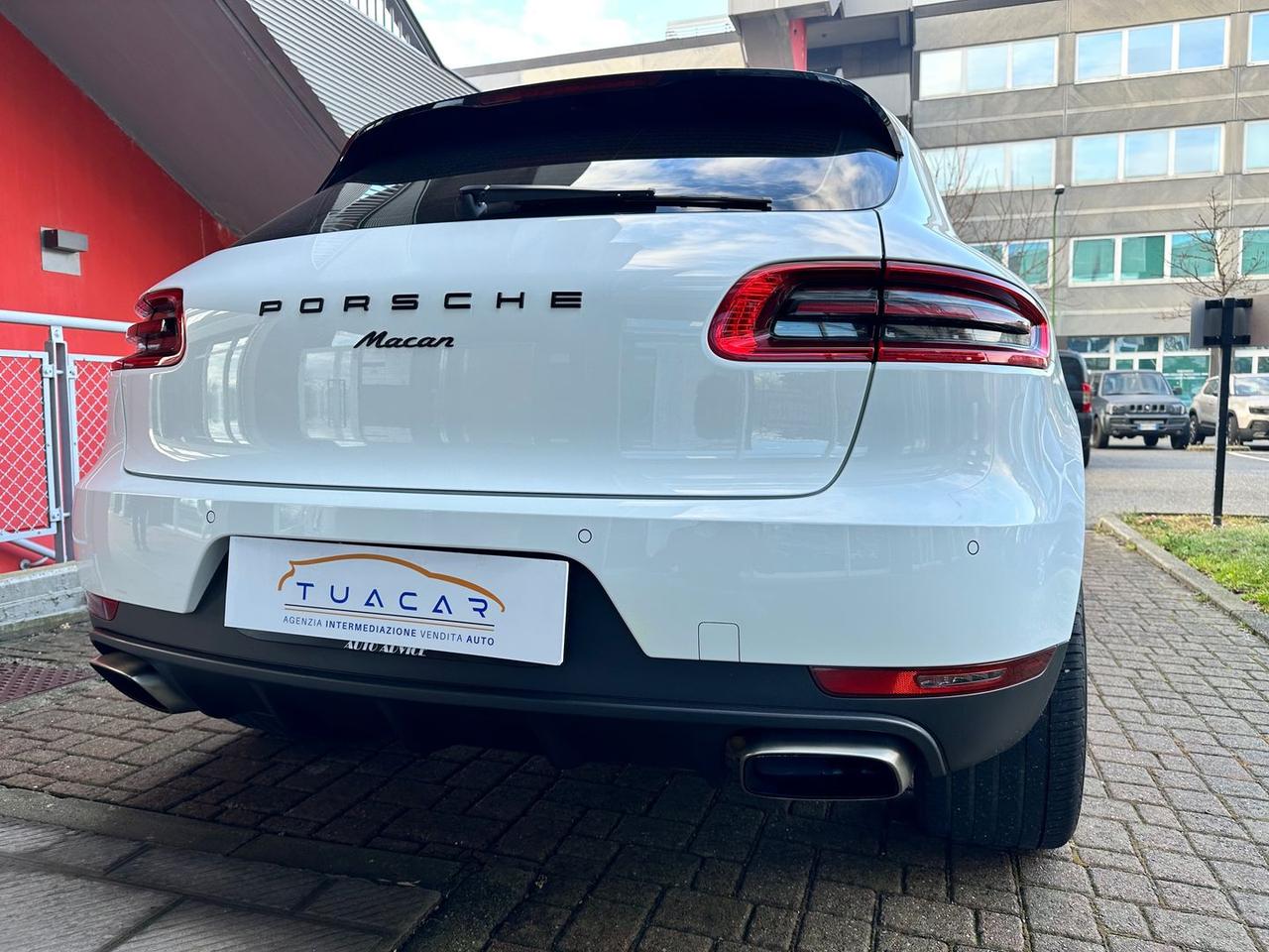 Porsche Macan 2.0