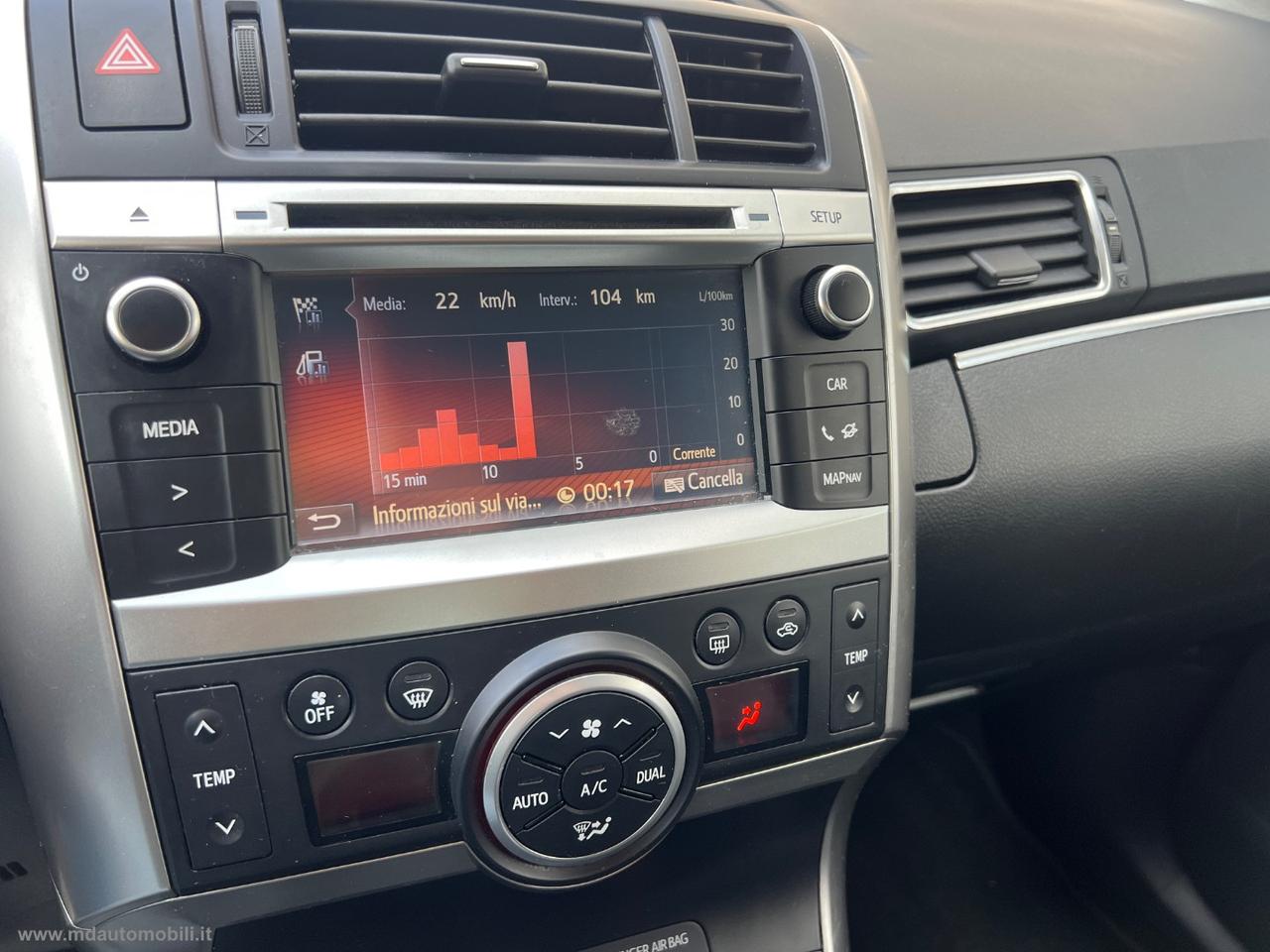 TOYOTA Verso 1.6 D-4D Active 7 POSTI EURO6