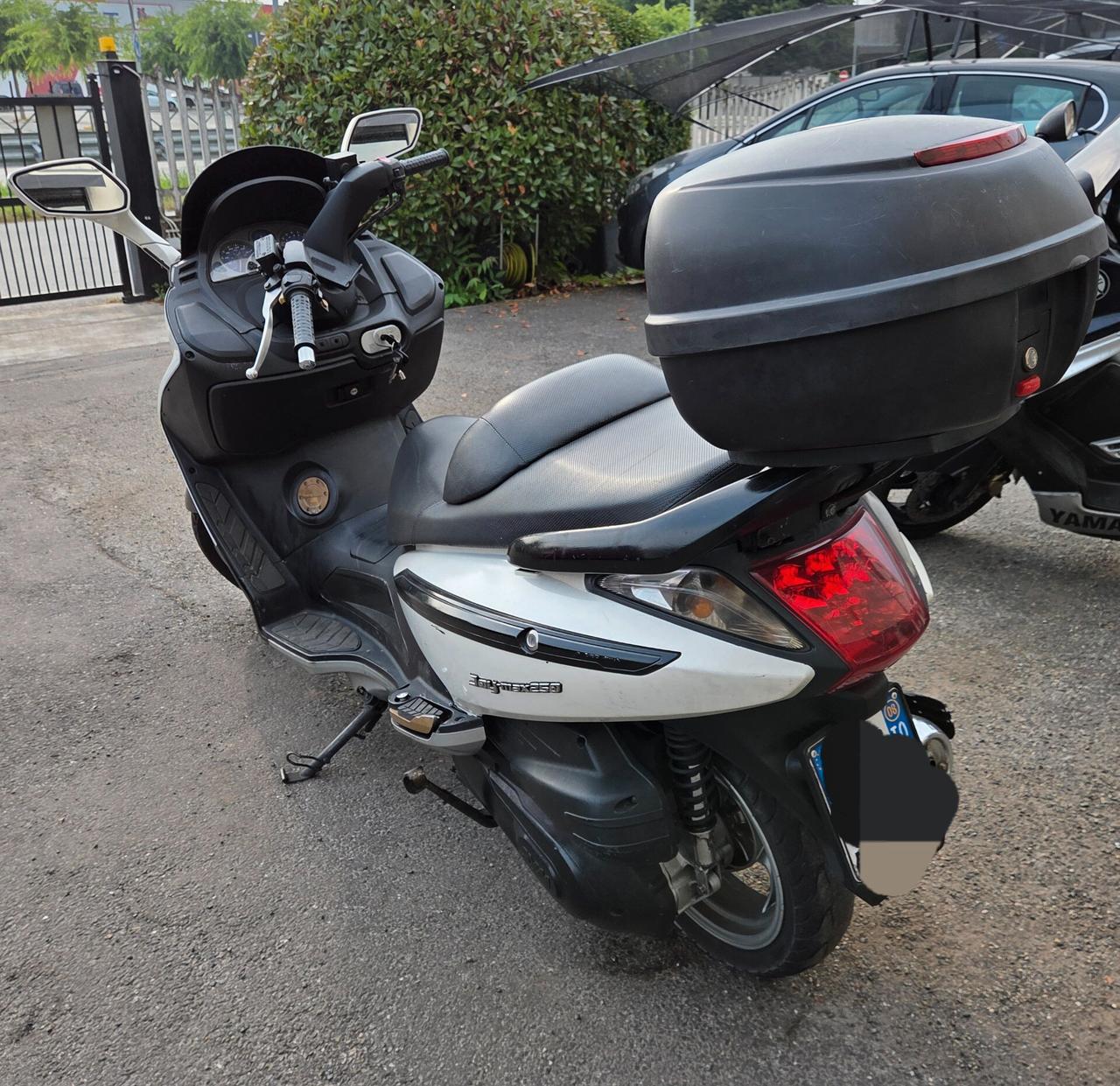Sym Joymax 250