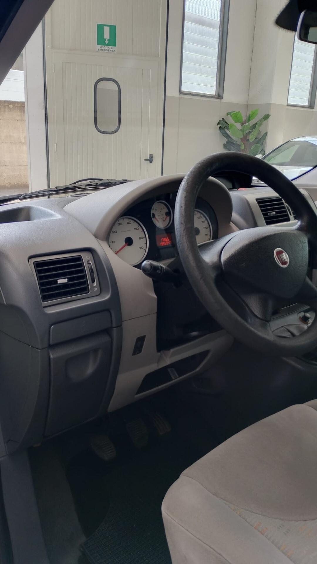 Fiat Scudo 2.0 MJT PL-TN Furgone Vetrato 12q. Comfort