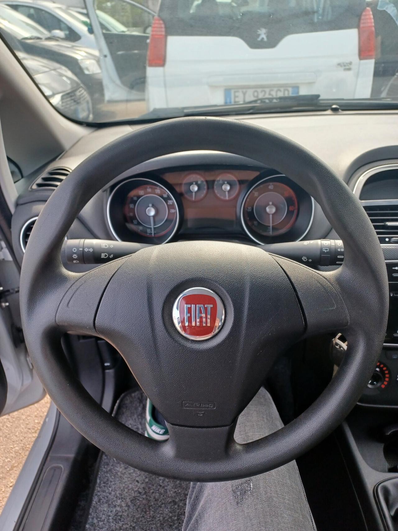 Fiat Punto 1.3 MJT 95 CV UNICO PROPRIETARIO