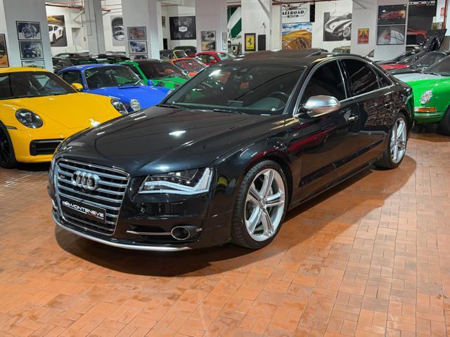 AUDI S8 650CV MTM 4.0 TFSI Quattro Full Full