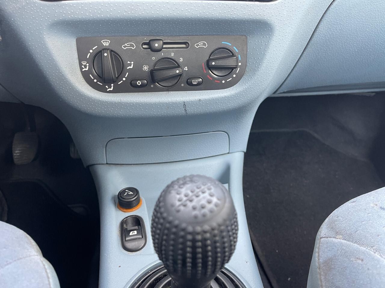 Citroen C3 1.4 benzina 54KW neopatentati