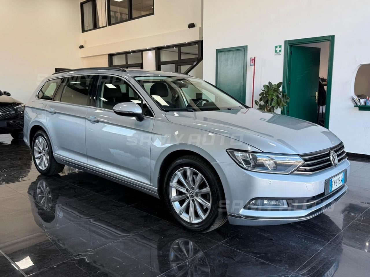Volkswagen Passat Variant 1.6 TDI Business BlueMotion Technology