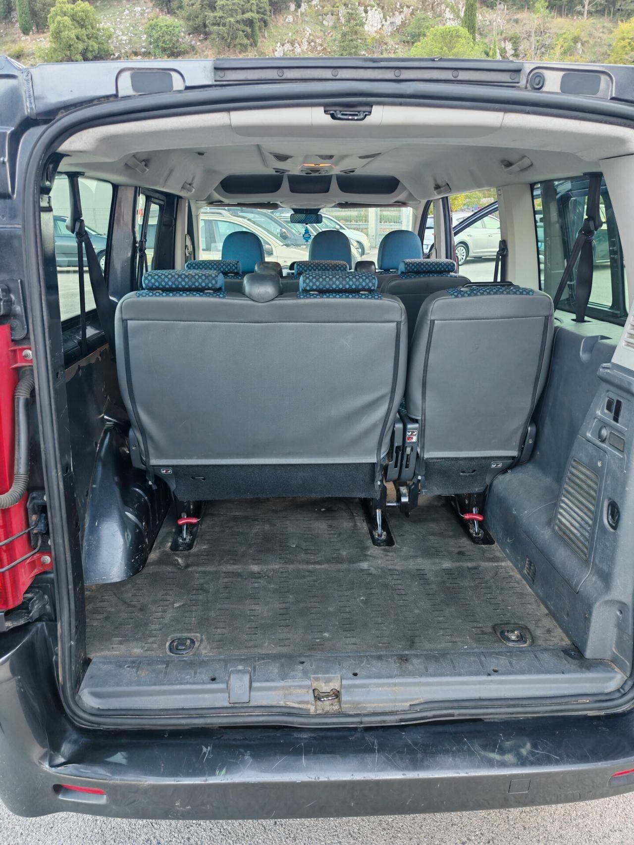 Fiat Scudo 2.0 MJT/130 PC Panorama Family 5 posti (M1)