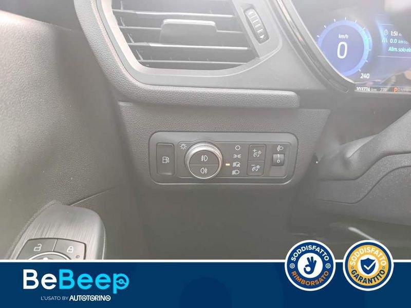 Ford Kuga 2.5 PHEV ST-LINE 2WD 225CV CVT