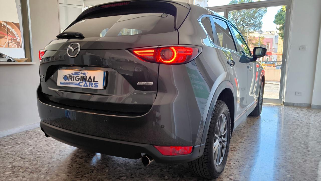 Mazda CX-5 2.2L Skyactiv-D 150 CV 2WD Evolve