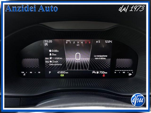 SKODA Karoq 2.0 TDI EVO SCR 115 CV DSG Executive