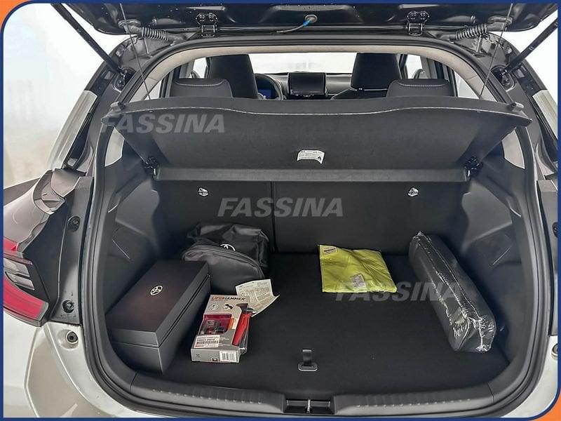 Toyota Yaris Yaris 1.5 Hybrid 5 porte Trend
