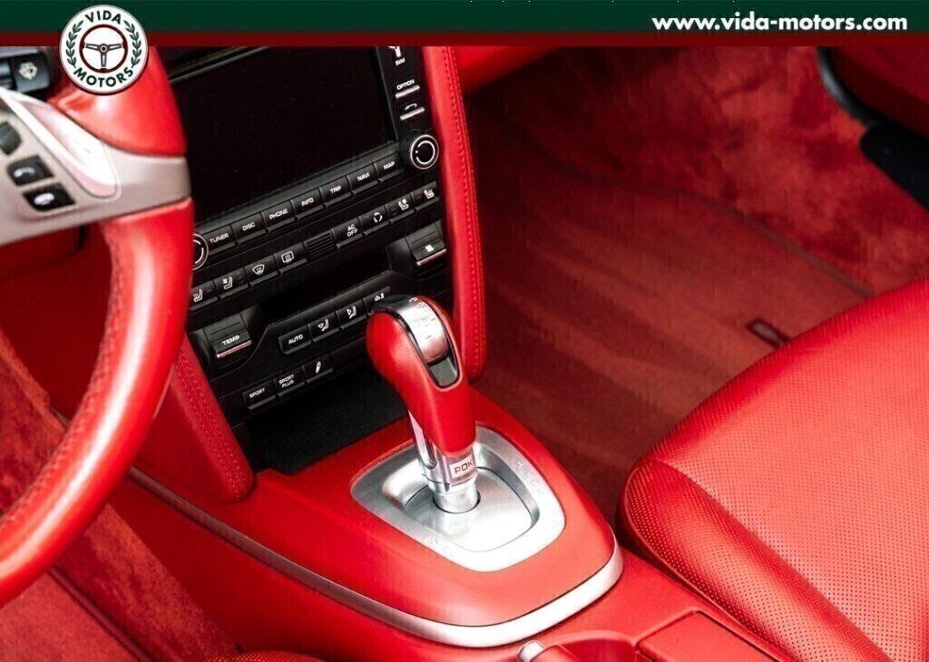 Porsche 911 MK2 4S CABRIO * ITALIANA * PRIMA VERNI