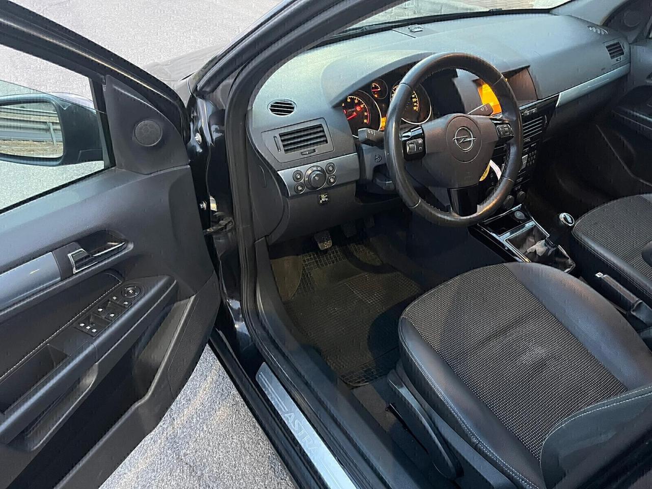 Opel Astra 1.6 Gpl Station Wagon Enjoy 2009