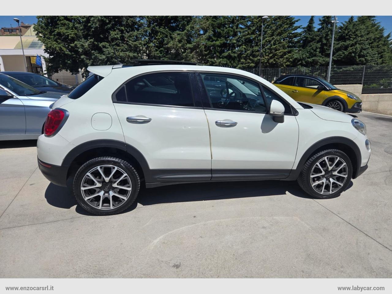 FIAT 500X 2.0 M.Jet 140 CV AT9 4x4 Cross Plus TETTO APRIBILE