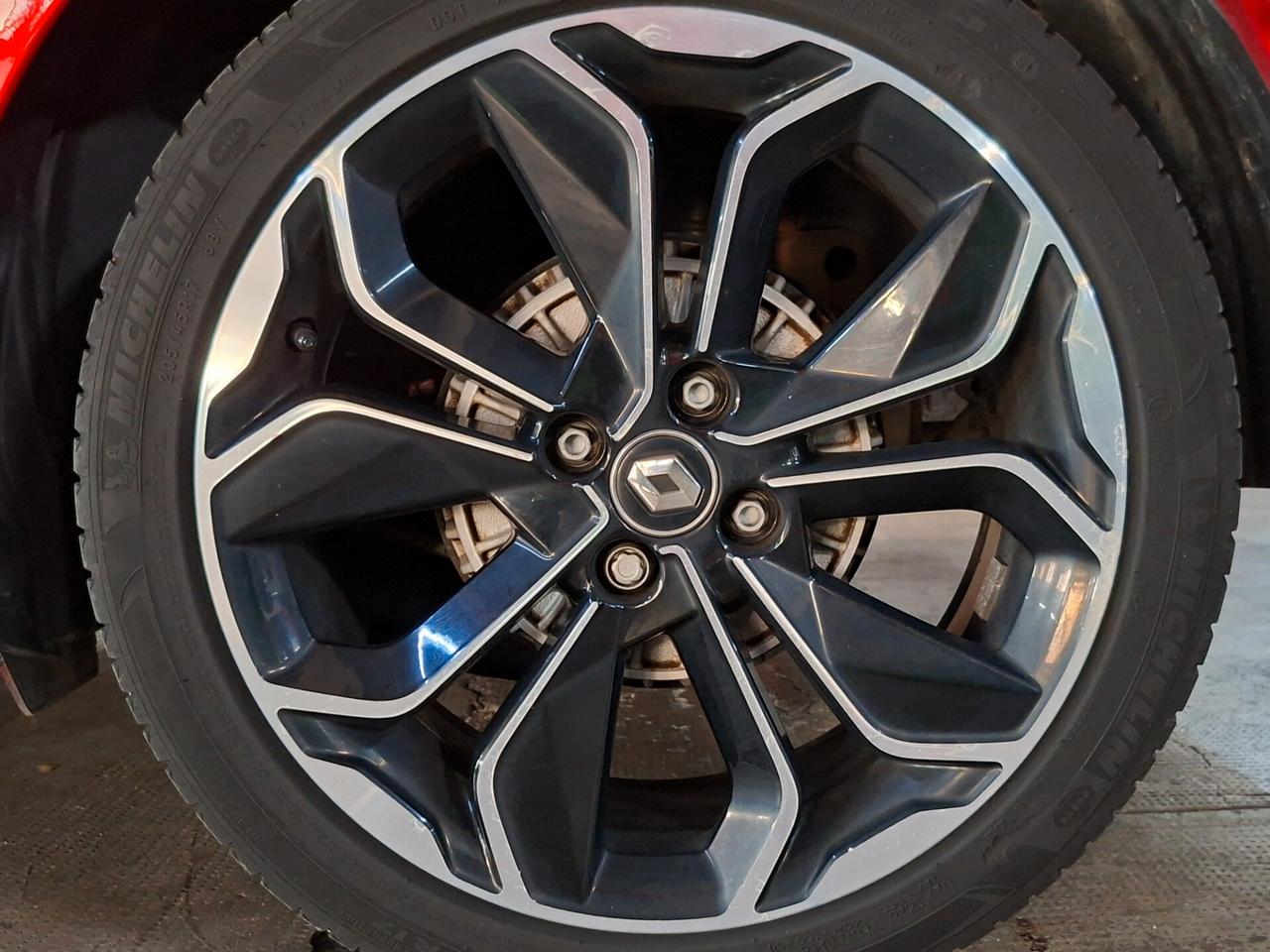 Renault Clio Sporter dCi 8V 90 CV Duel2 FULL OPT!! PELLE NAVI CAMERA 97000KM!!!!