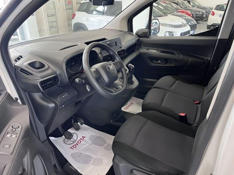 Toyota Proace City Proace City 1.5D 100 CV S&S PC 5p. Comfort