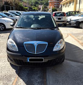 Lancia Ypsilon 1.2 Argento BEN TENUTA TAGLIANDATA