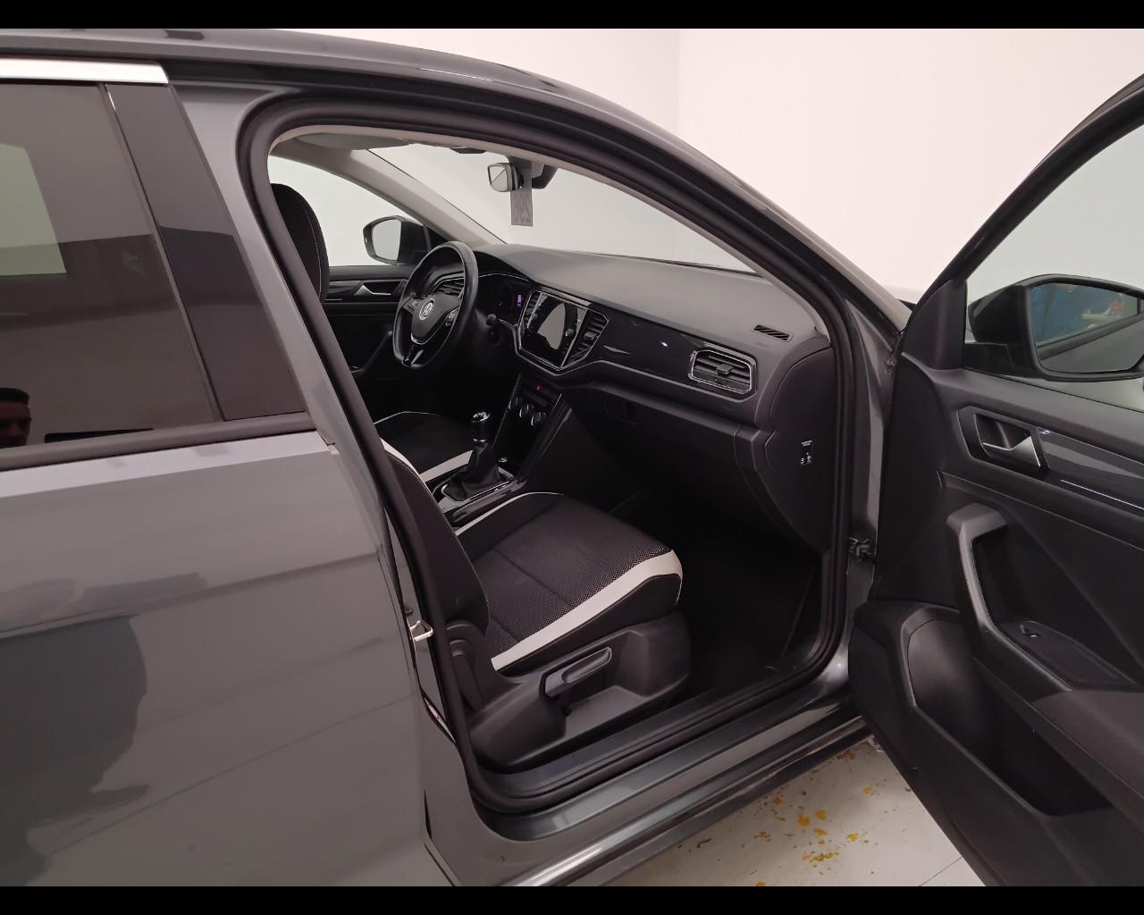 VOLKSWAGEN T-Roc I 2017 - T-Roc 1.5 tsi Advanced