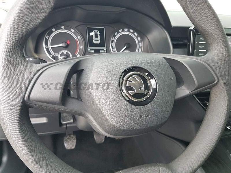 Skoda Kamiq Kamiq 1.0 tsi Ambition 95cv