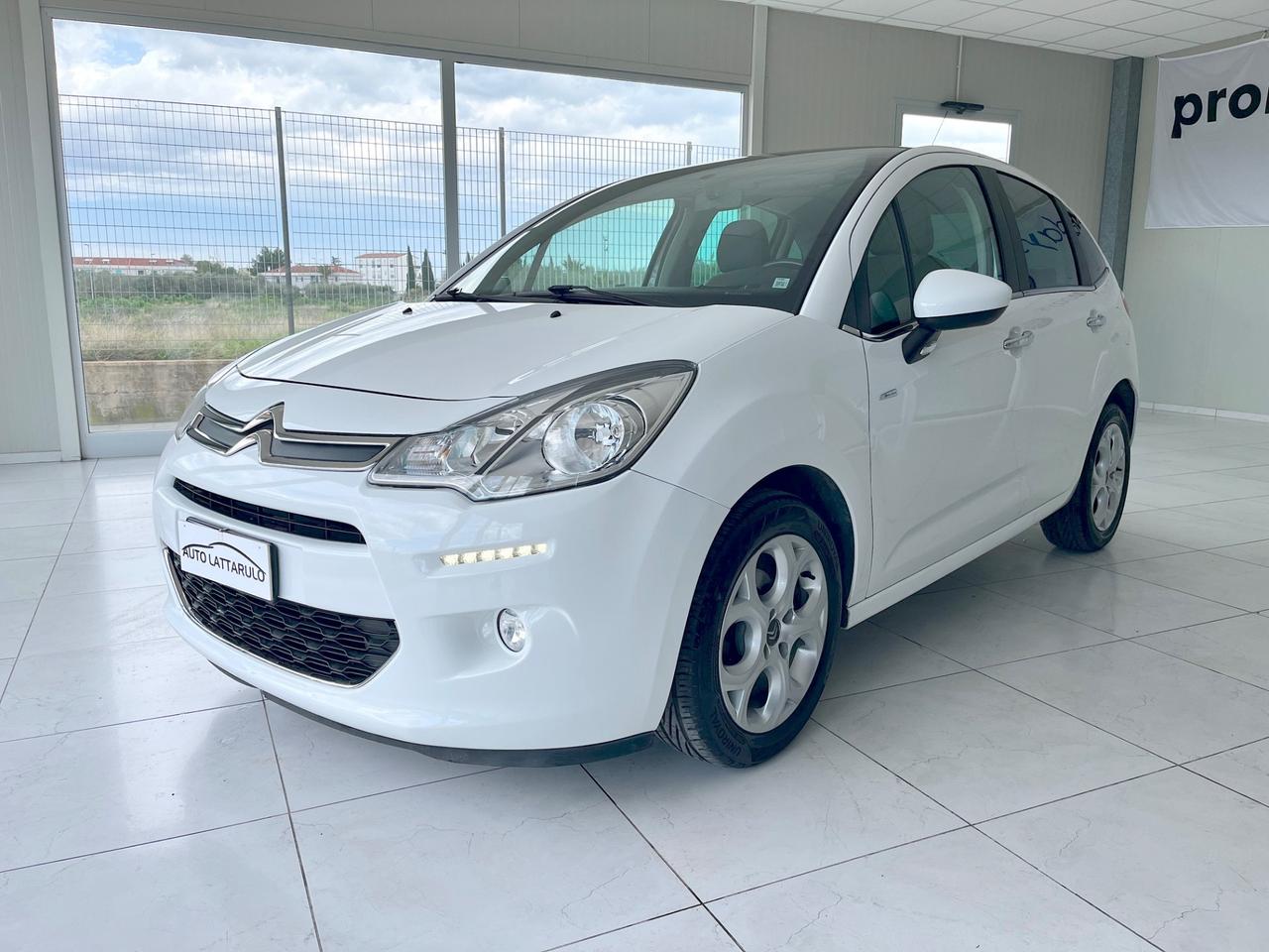 Citroen C3 HDI 75 CV EXCLUSIVE 138000 KM