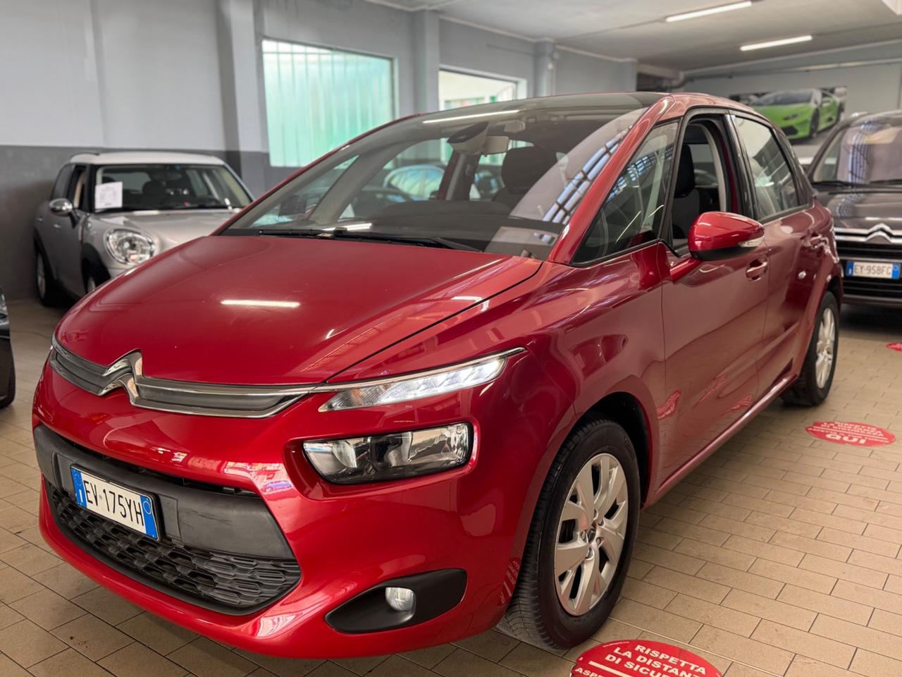 Citroen C4 Picasso 1.6 e-HDi 115 Seduction