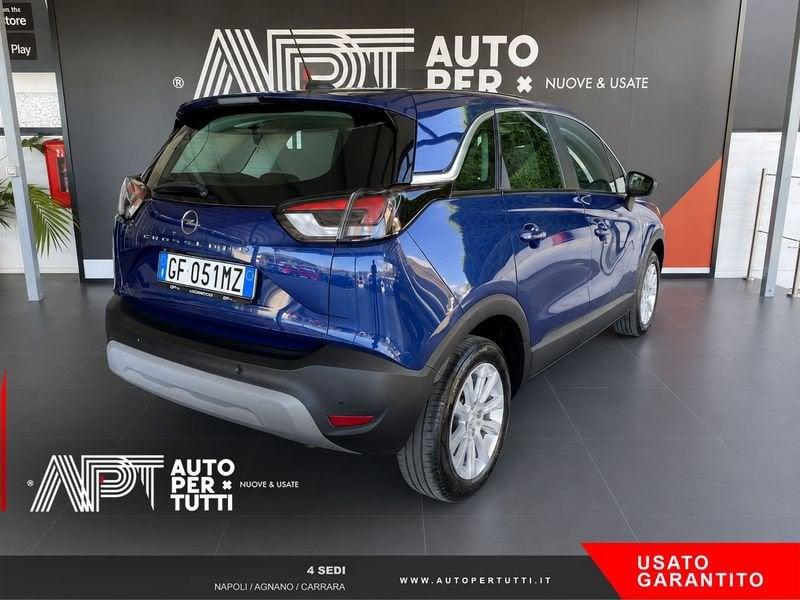 Opel Crossland Crossland 1.2 Elegance s&s 110cv