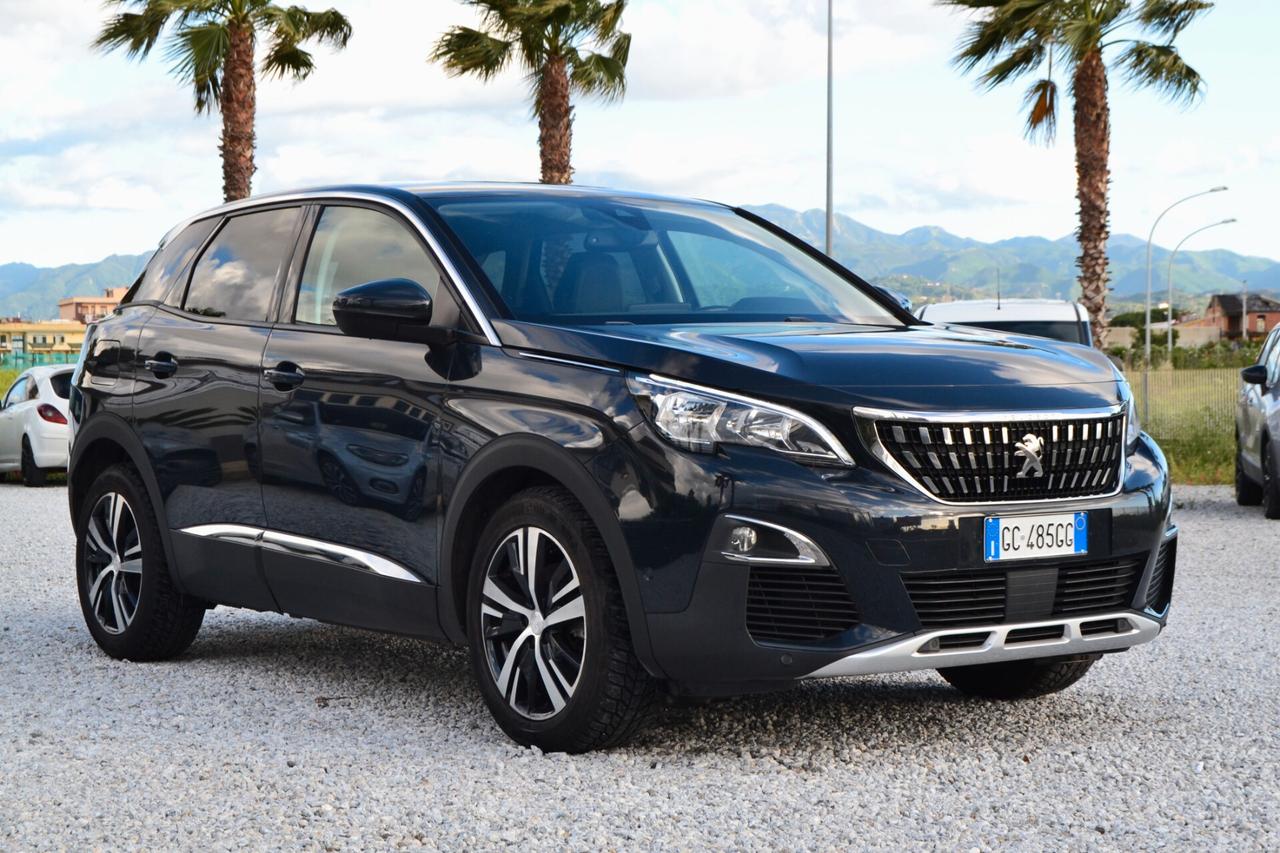 Peugeot 3008 BlueHDi 130 S&S EAT8 Allure