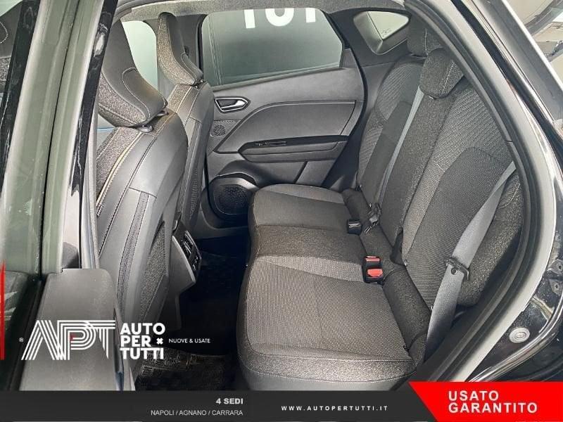Renault Captur Captur 1.0 tce Techno 90cv