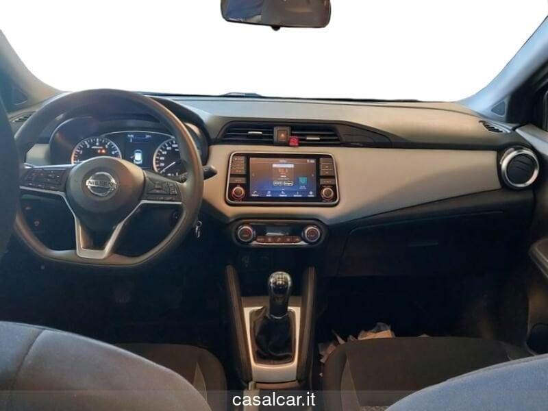 Nissan Micra IG-T 92 5 porte Acenta 3 ANNI DI GARANZIA