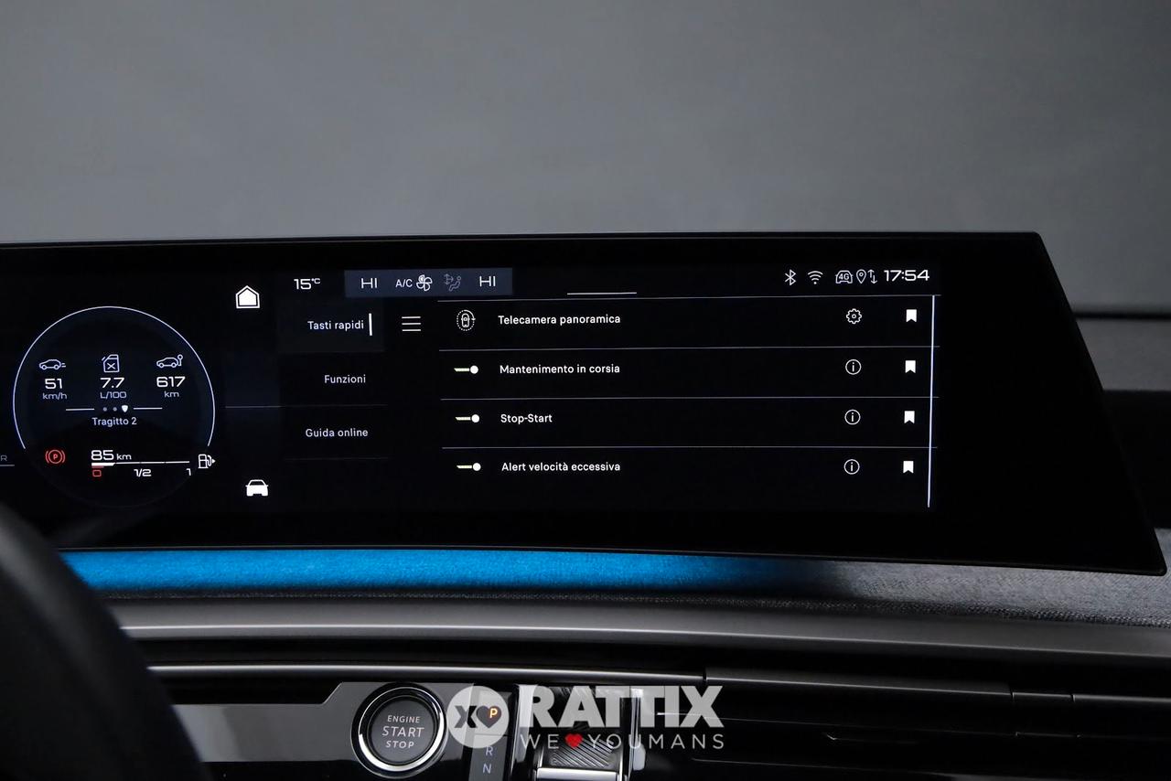 Peugeot 3008 1.2 Hybrid 145CV Allure e-DCS6