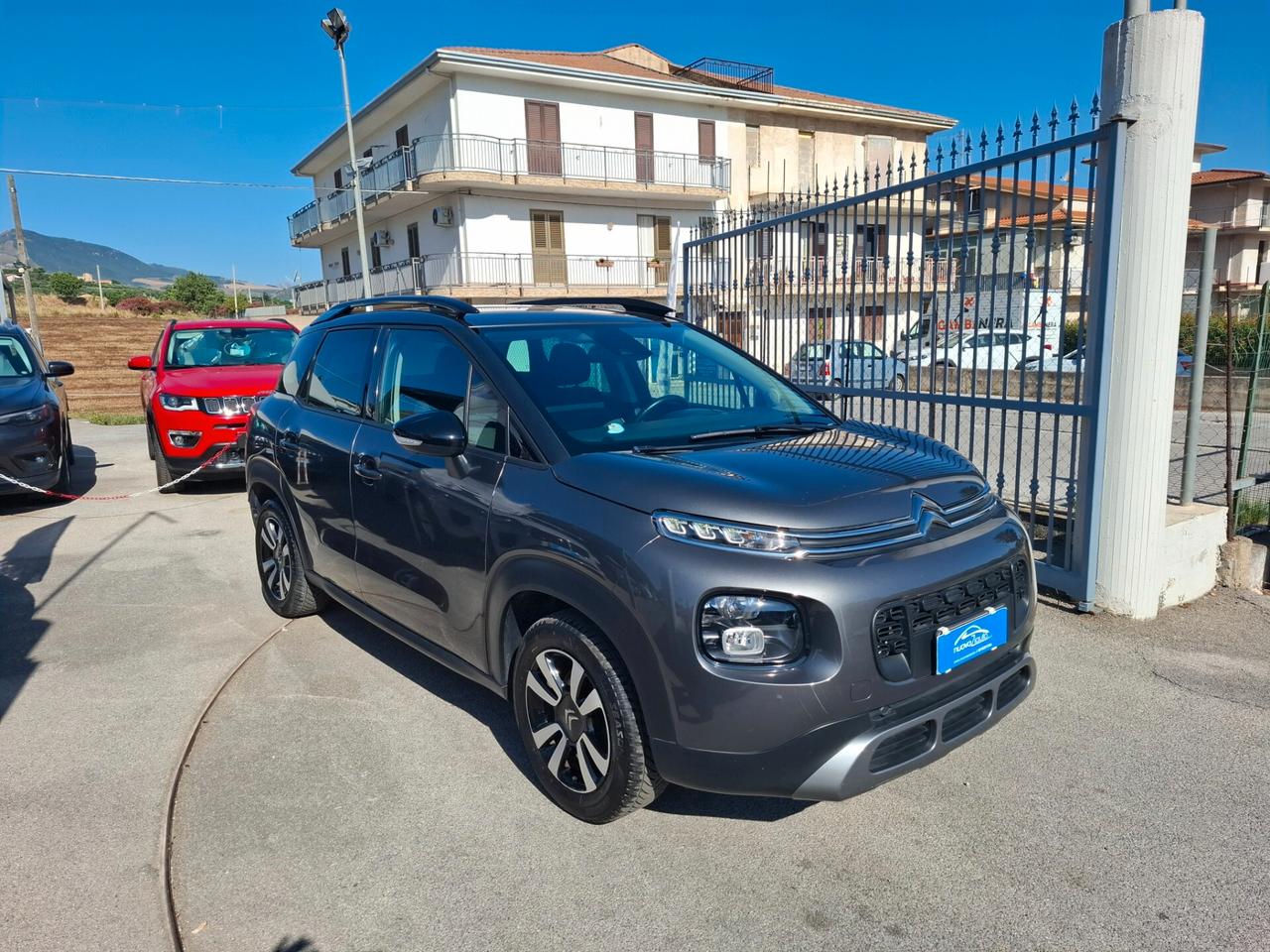 Citroen C3 Aircross 1.2 benzina 110 Shine 2020