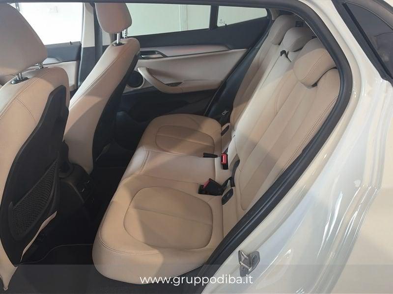 BMW X2 F39 Benzina xdrive25e Business X auto
