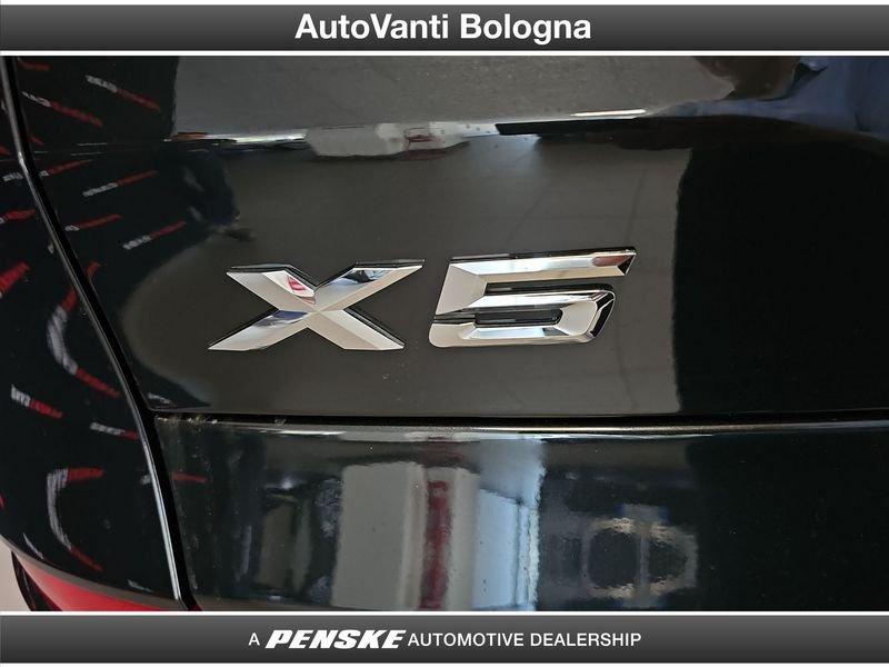 BMW X5 X5 xdrive30d MSport auto